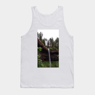 Silver Falls State Park Oregon Tank Top